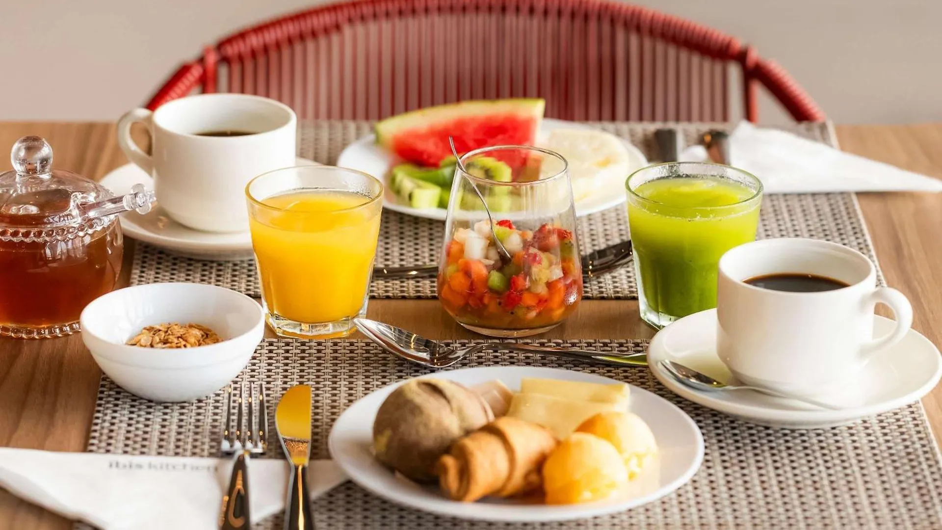 Ibis Tubarao Hotel